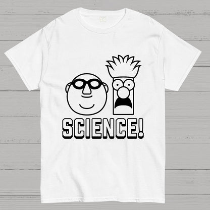 Science Geeky T-Shirt