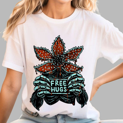 Free Hugs Geek T-Shirt