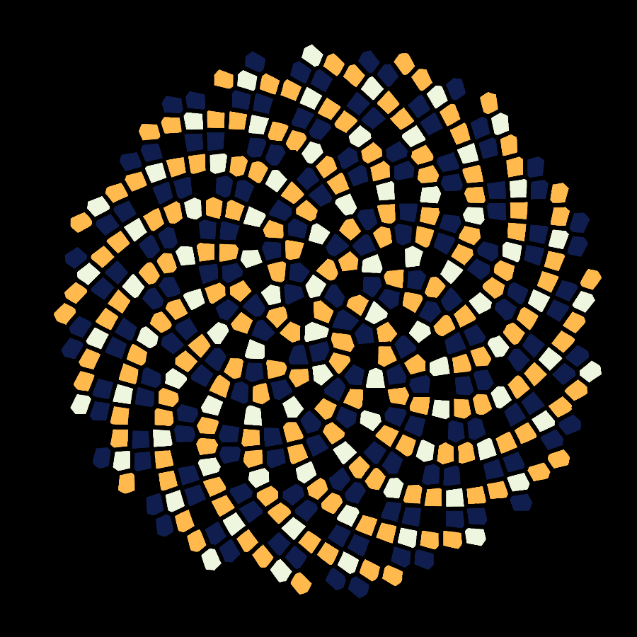 Fibonacci modulus Geek T-Shirt