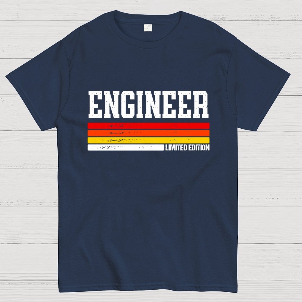 Funny Engineer Geek T-Shirt