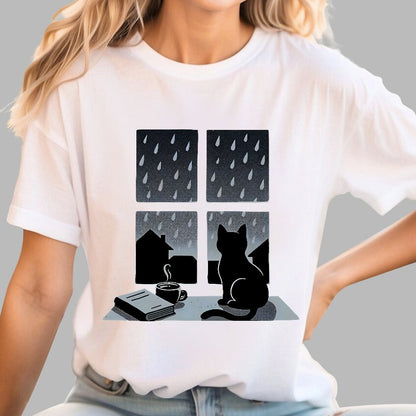 Purrfect day Geek T-Shirt