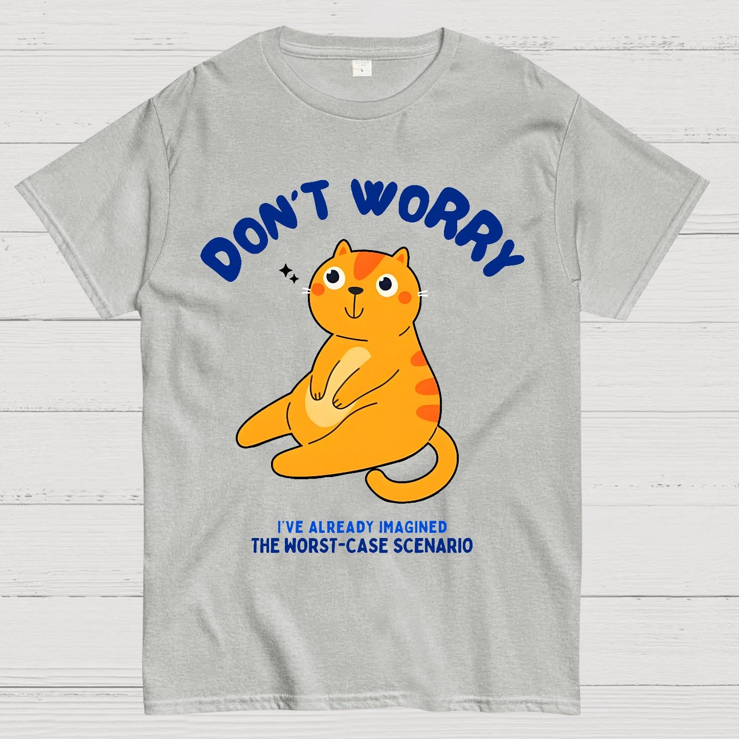 The Worst Case Scenario Geek T-Shirt