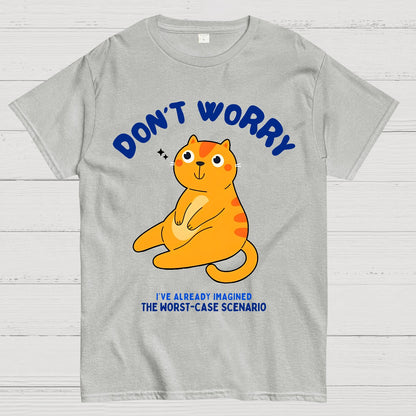 The Worst Case Scenario Geek T-Shirt