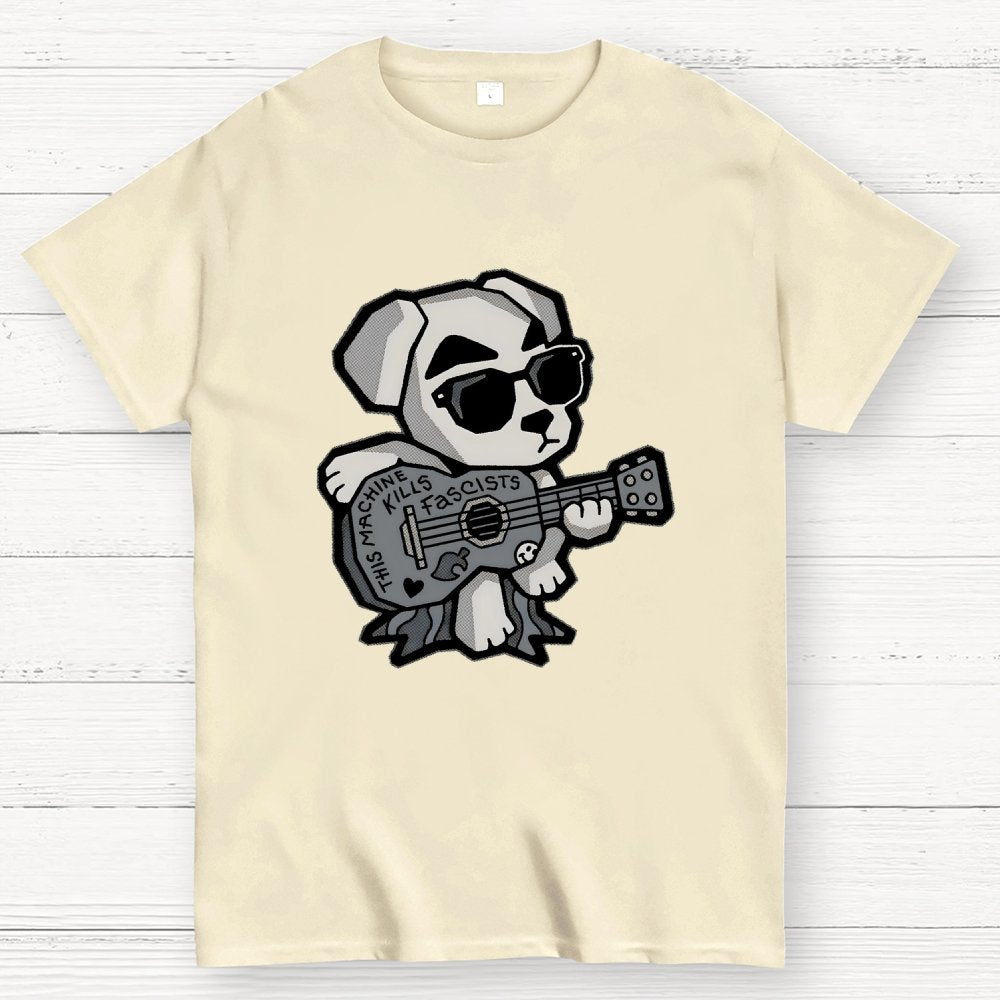 Dust Bowl Blues Geek T-Shirt