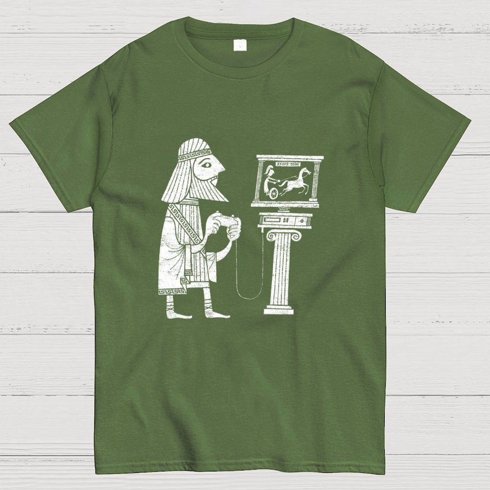 Classic Gamer Geek T-Shirt