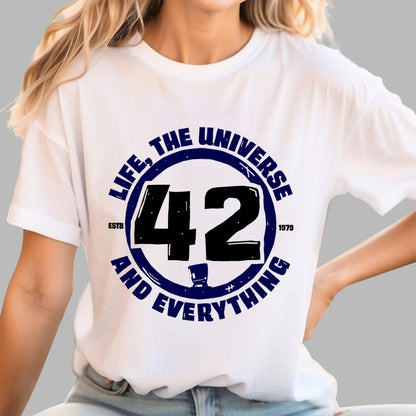And Everything Geek T-Shirt