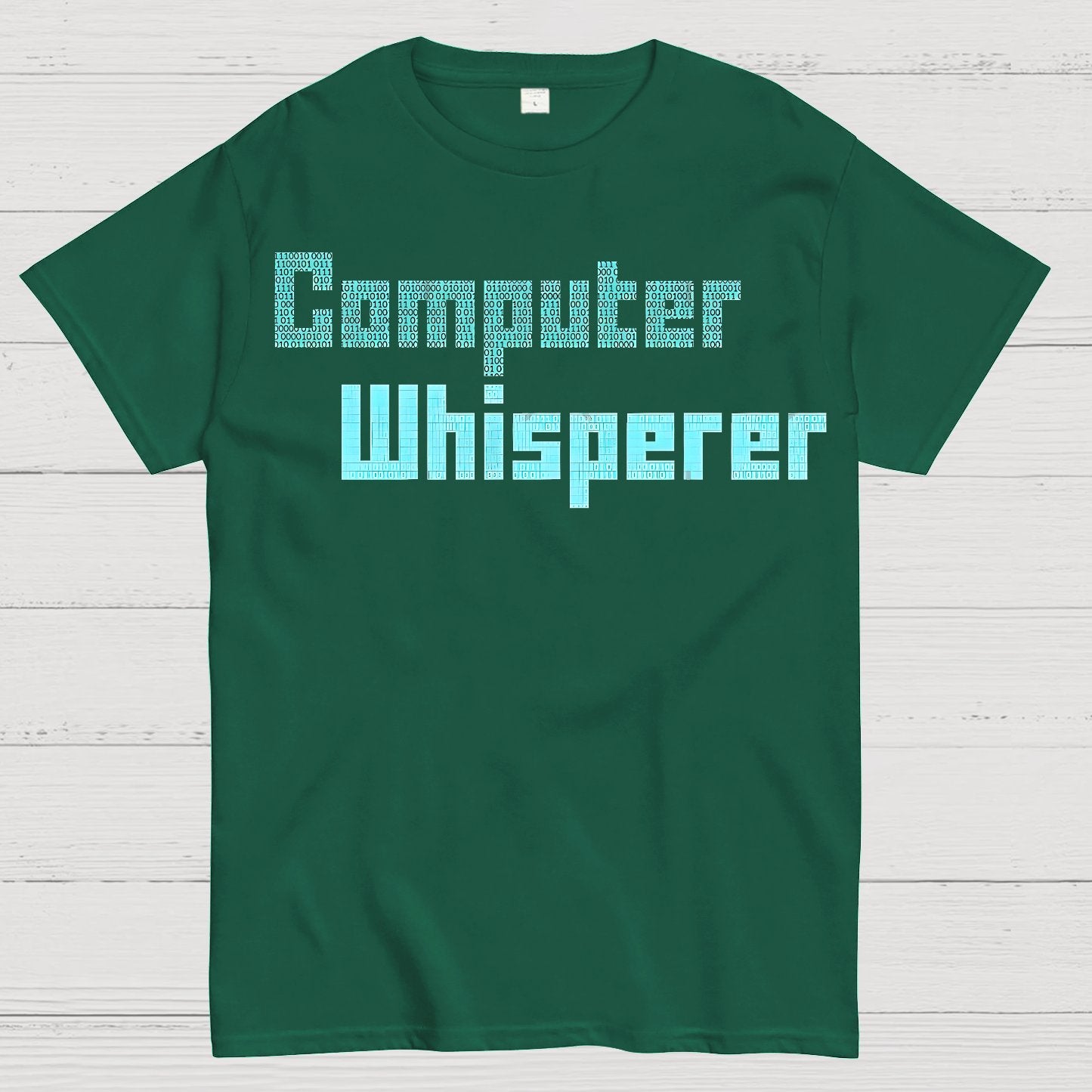 Computer Whisperer Geek T-Shirt