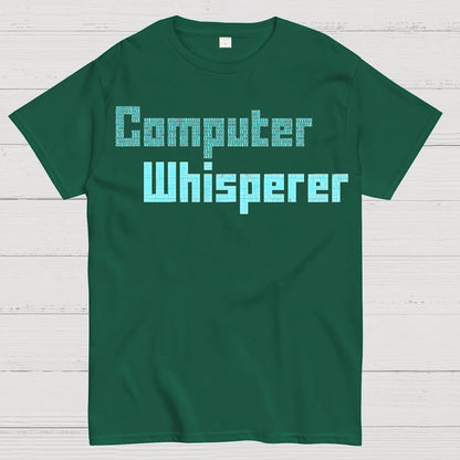 Computer Whisperer Geek T-Shirt