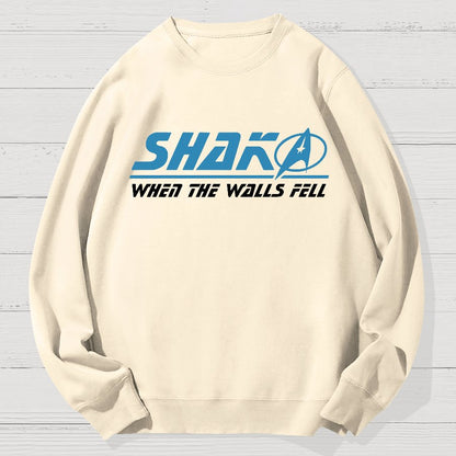 Shaka Hike Geek Cotton Sweatshirt