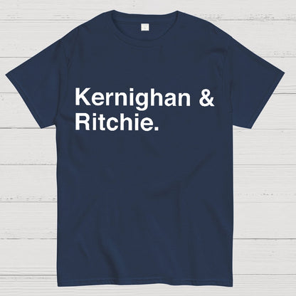 C Programming Legends Geek T-Shirt