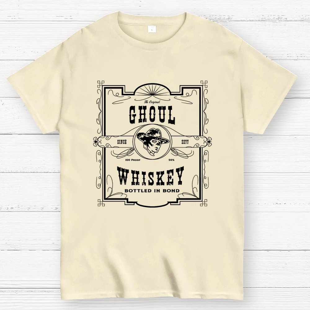 Ghoul Whiskey Geek T-Shirt