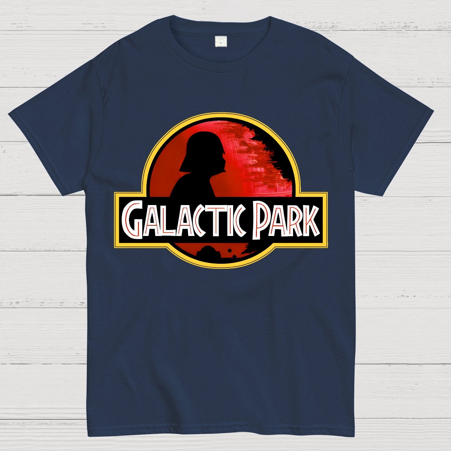 Galactic Realm Geek T-Shirt