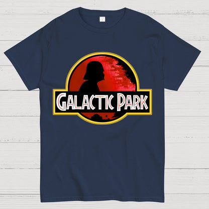 Galactic Realm Geek T-Shirt