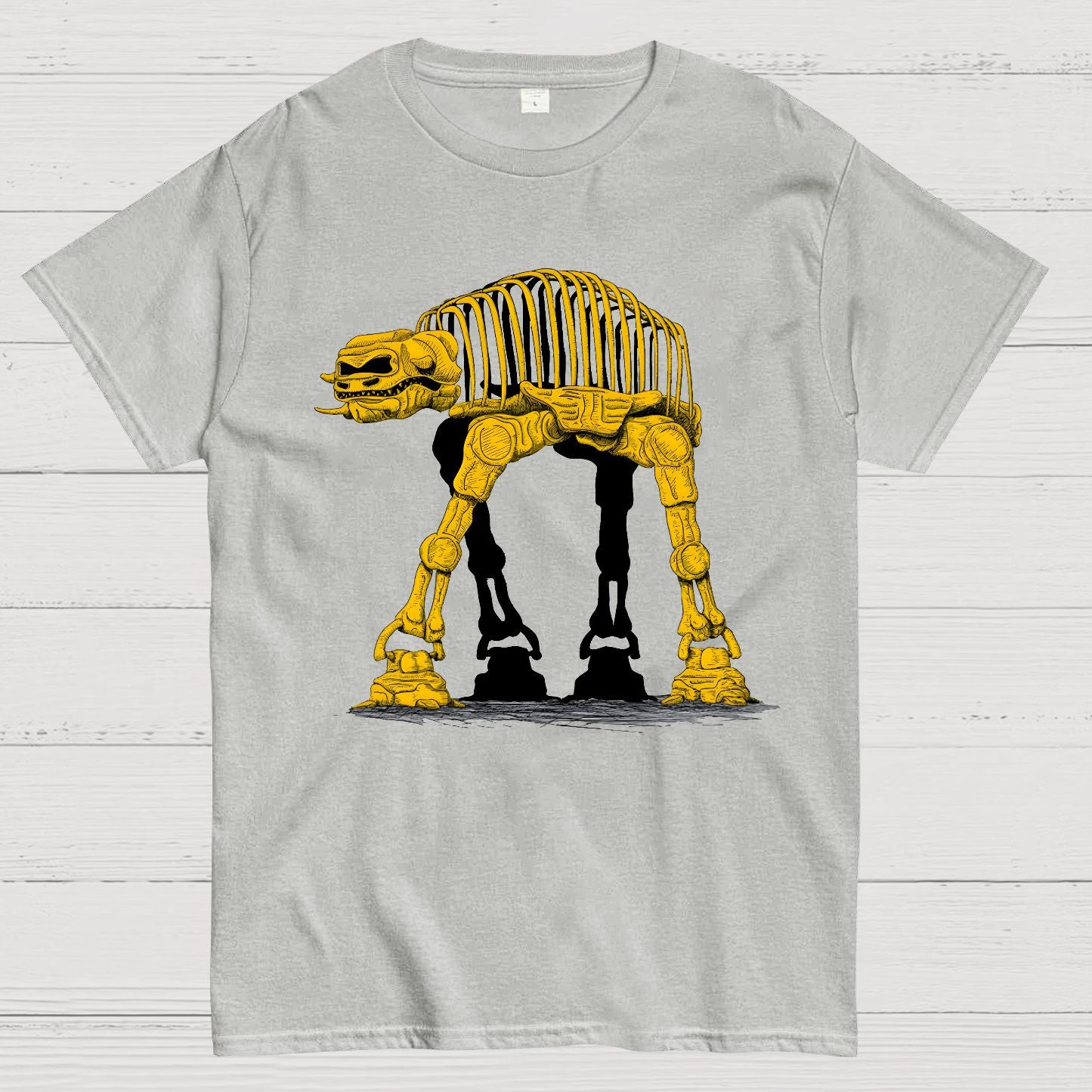 Atatosaurus Geek T-Shirt