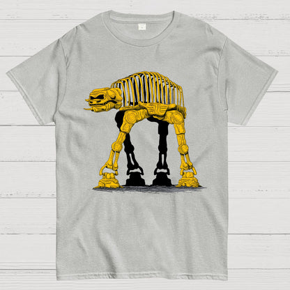 Atatosaurus Geek T-Shirt