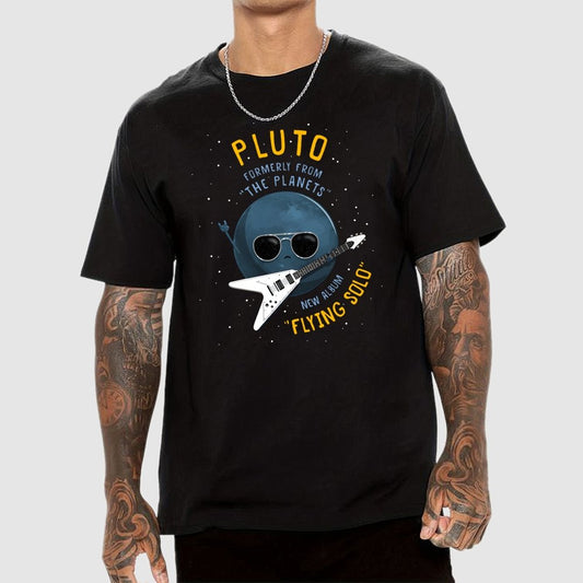 Flying Solo Geek T-Shirt