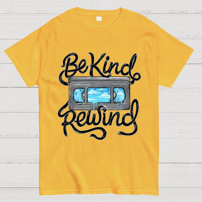 Kind And Rewind Geek T-Shirt
