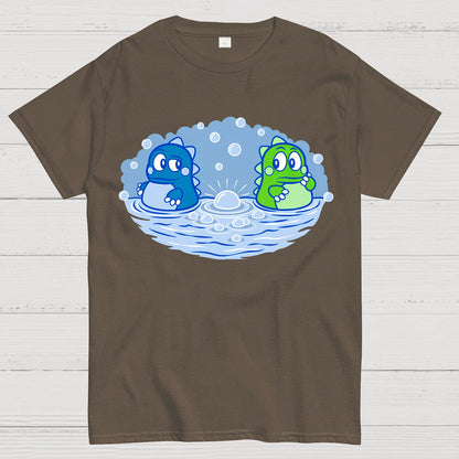It Wasn't Me Who Farted Funny Geek T-Shirt