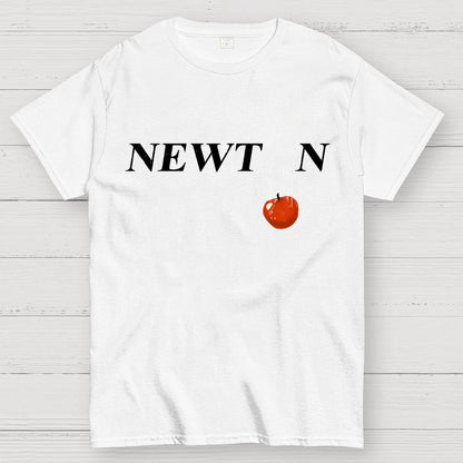 Newton Geek T-Shirt