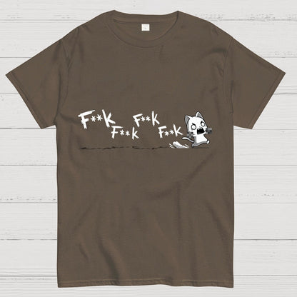 Trouble Away Geeky T-Shirt