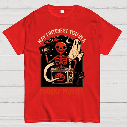 Can I Interest You？Geek T-Shirt