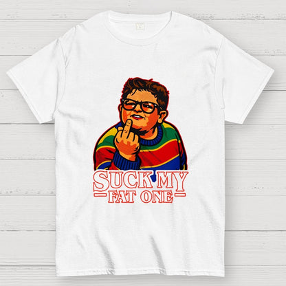 Suck My Fat One Geek T-Shirt