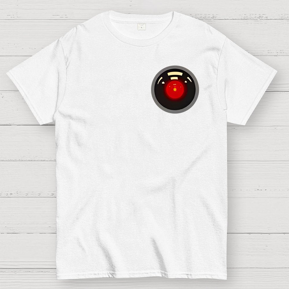 I'm Afraid I Can't Do That Front And Back Printing Geek T-Shirt