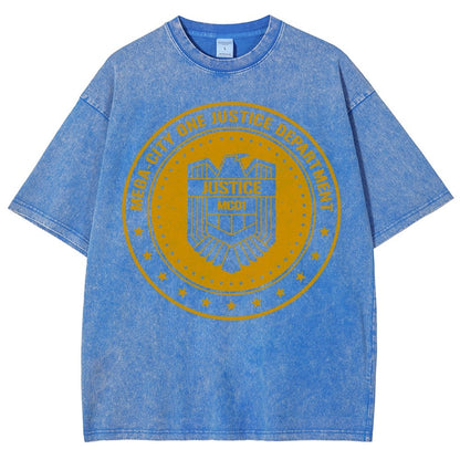 MC01! Vintage Distressed T-shirt
