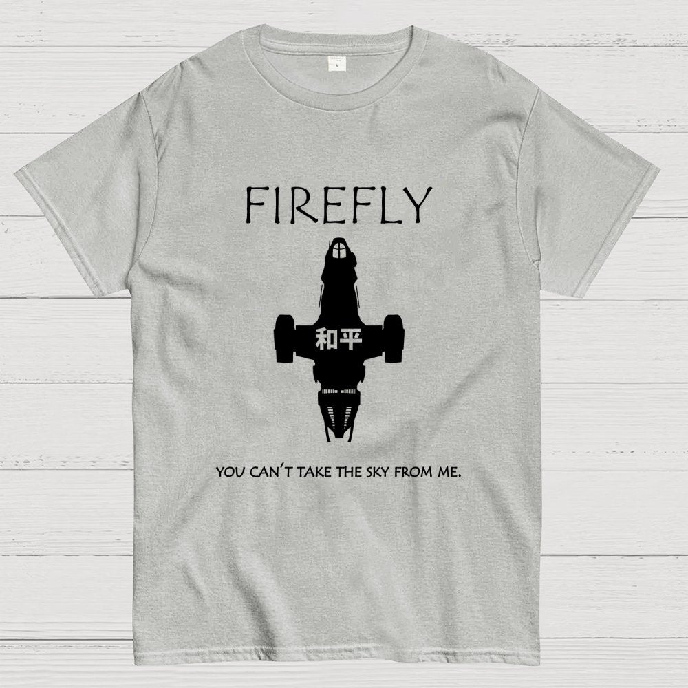 Firefly Geek T-Shirt