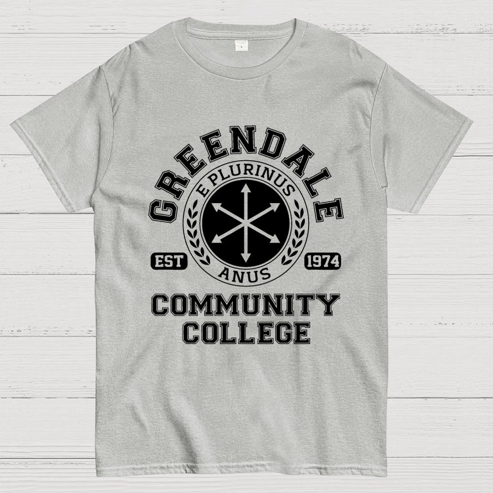 Sunnydale Community College Unisex Geek T-Shirt