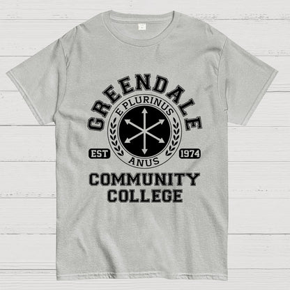 Sunnydale Community College Unisex Geek T-Shirt