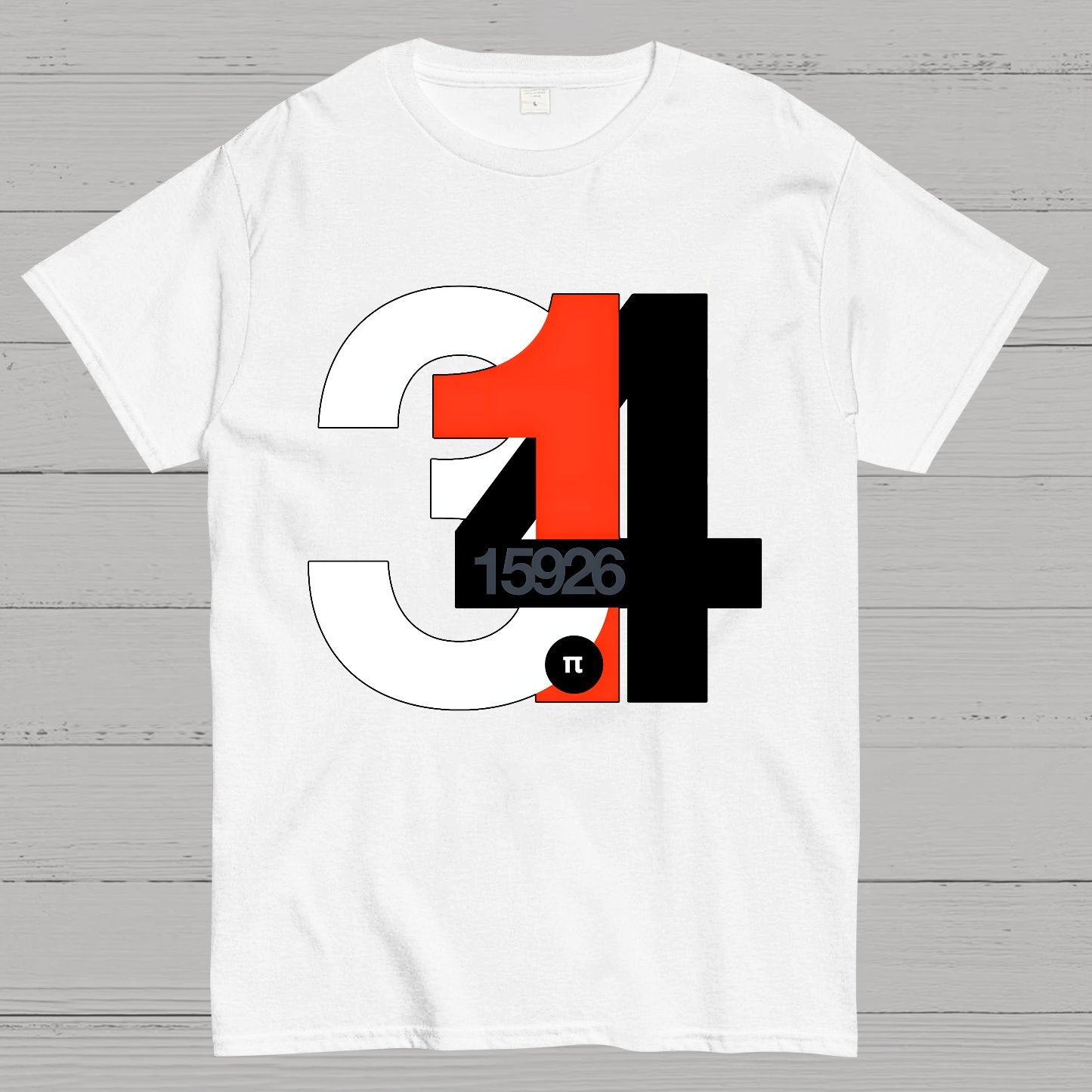 Zu Chongzhi’s Estimate Math Geek T-Shirt