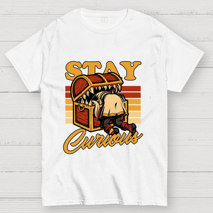 Elf Anime Treasure Geek T-Shirt