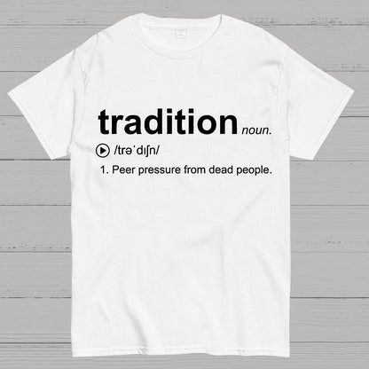 Tradition Geek T-Shirt