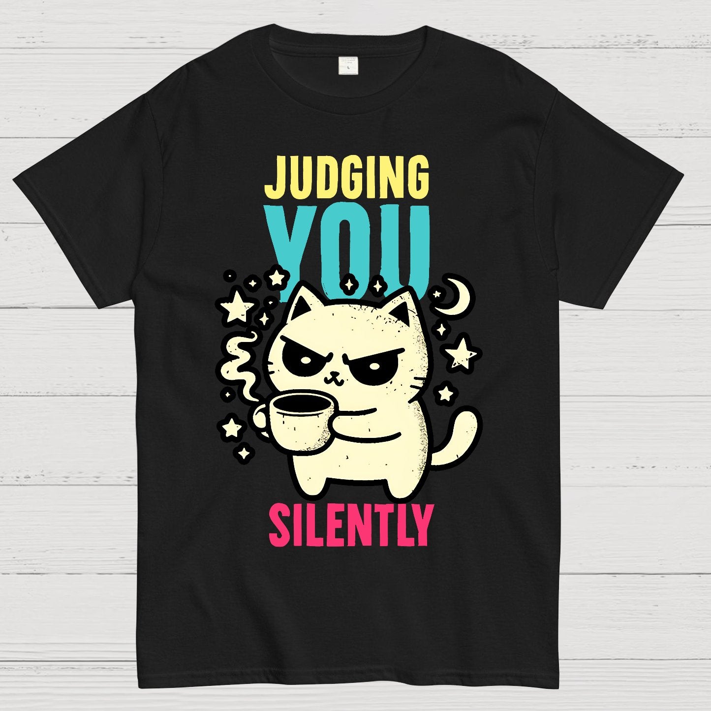 Judging You Geek T-Shirt