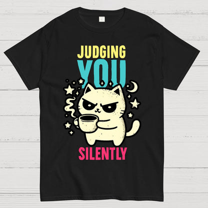 Judging You Geek T-Shirt