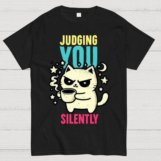 Judging You Geek T-Shirt