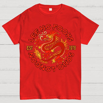 Mystery Town's (Werewolves of London) Geek T-Shirt