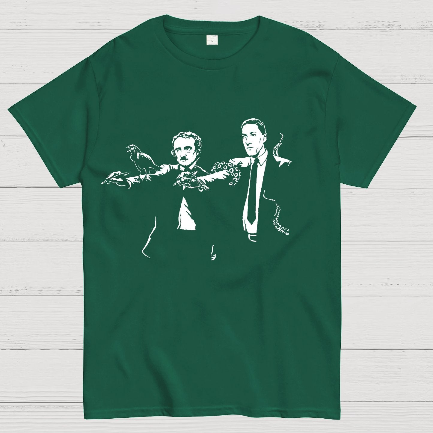 DARK FICTION II Geeky T-Shirt