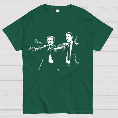 DARK FICTION II Geeky T-Shirt