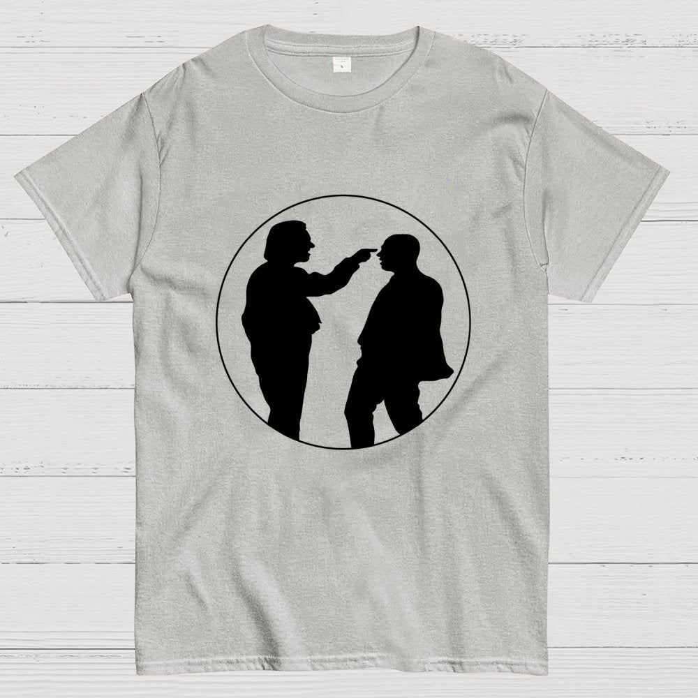 Bottom Spotlight Geek T-Shirt
