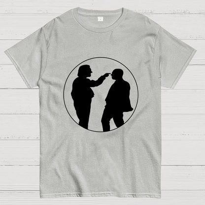 Bottom Spotlight Geek T-Shirt