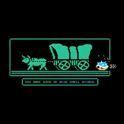 Oregon Karting Geek T-Shirt