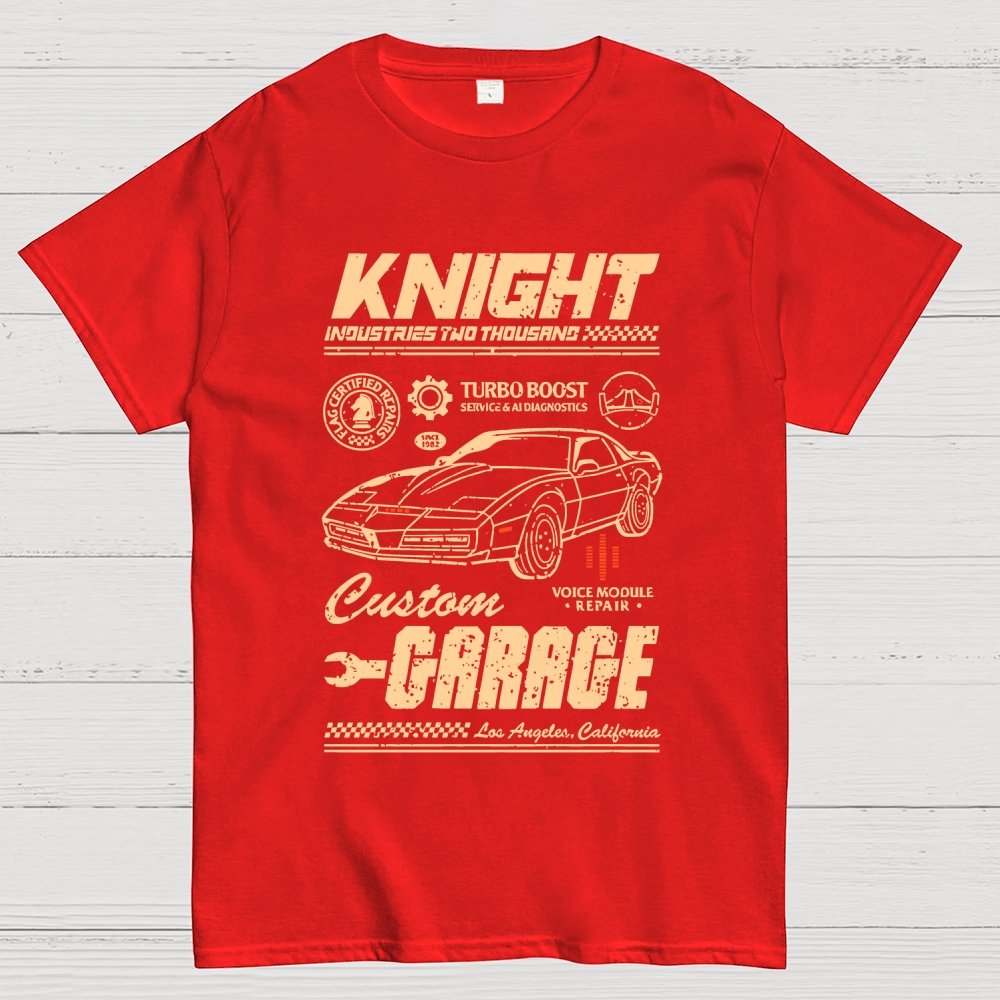 Vintage Rider Geek T-Shirt
