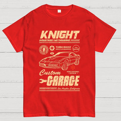 Vintage Rider Geek T-Shirt