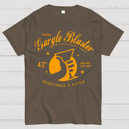 Enjoy Bubble Blaster Geek T-Shirt