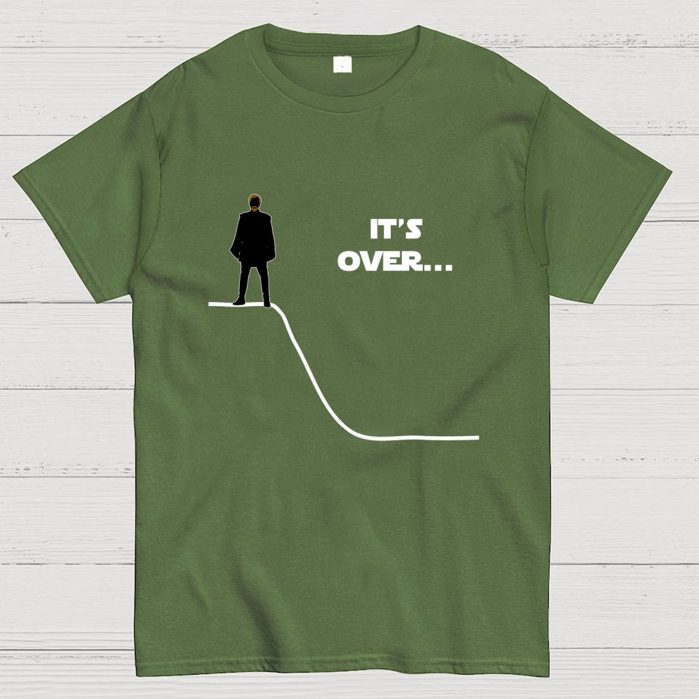 It's Done... Strategic Position Geek T-Shirt