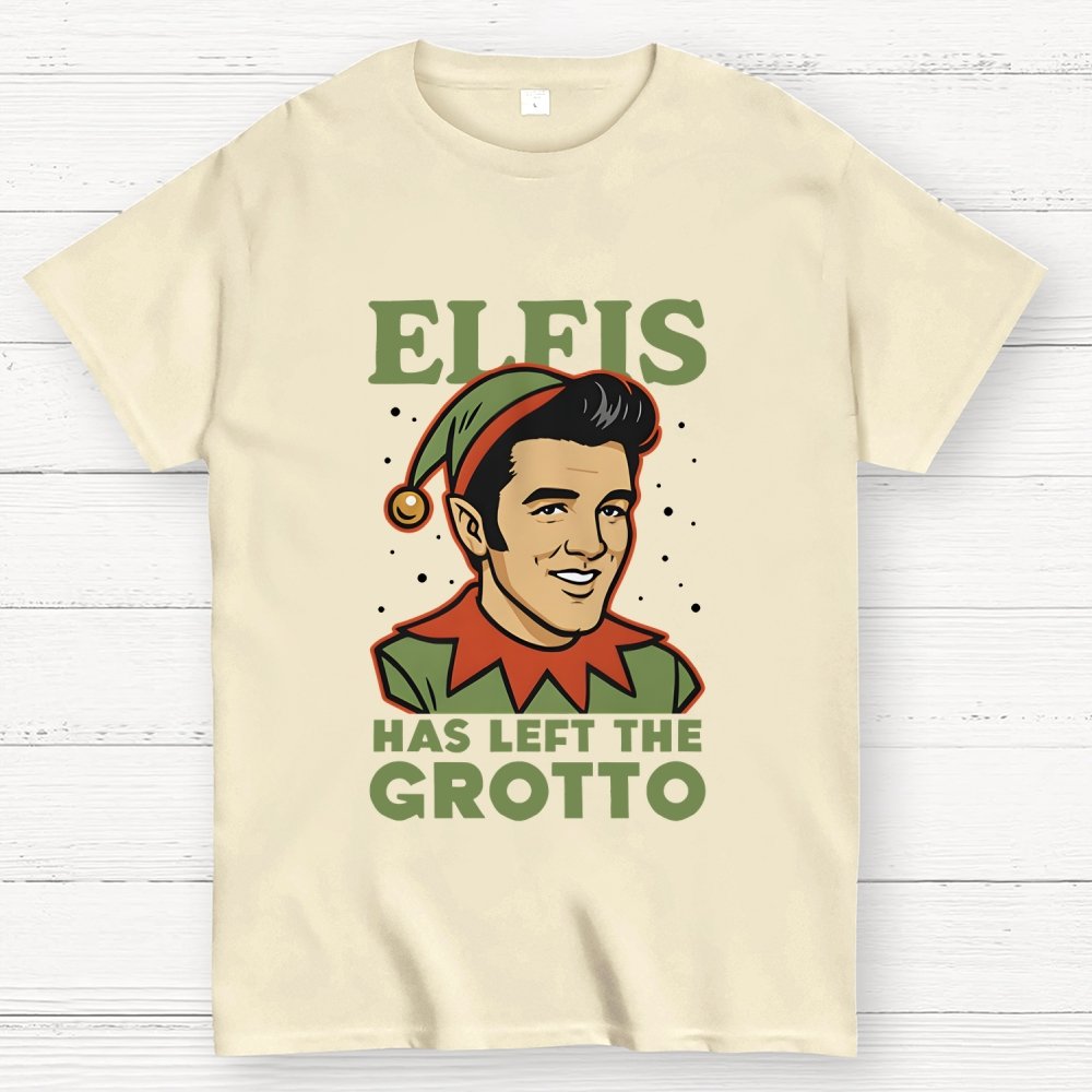 Elfis Geek T-Shirt