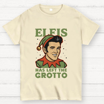 Elfis Geek T-Shirt
