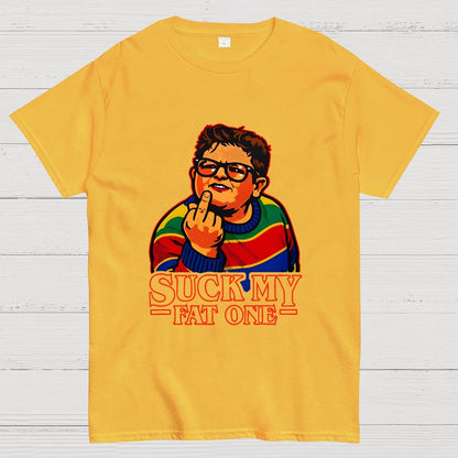 Suck My Fat One Geek T-Shirt